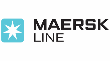 Logo Maersk Line