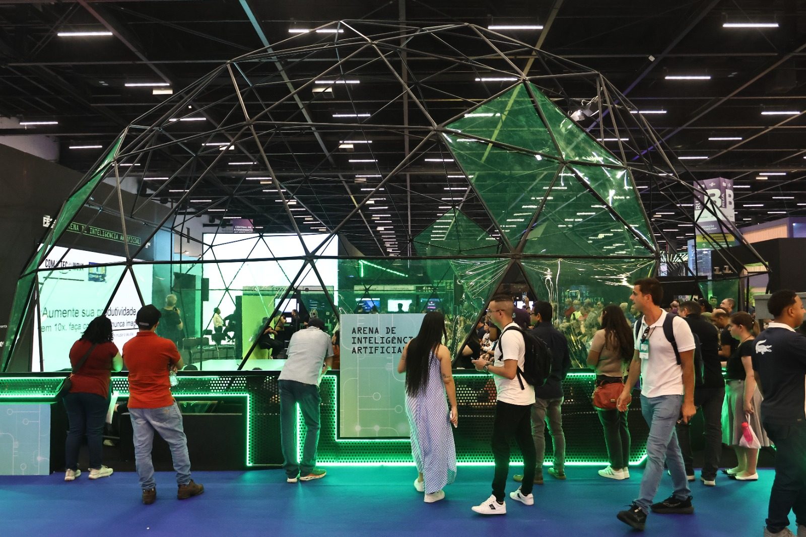 Arena IA — Sebrae