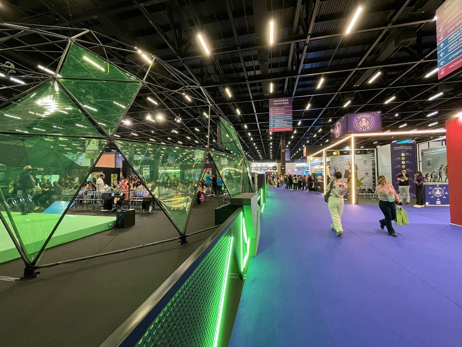 Arena IA — Sebrae — foto 3