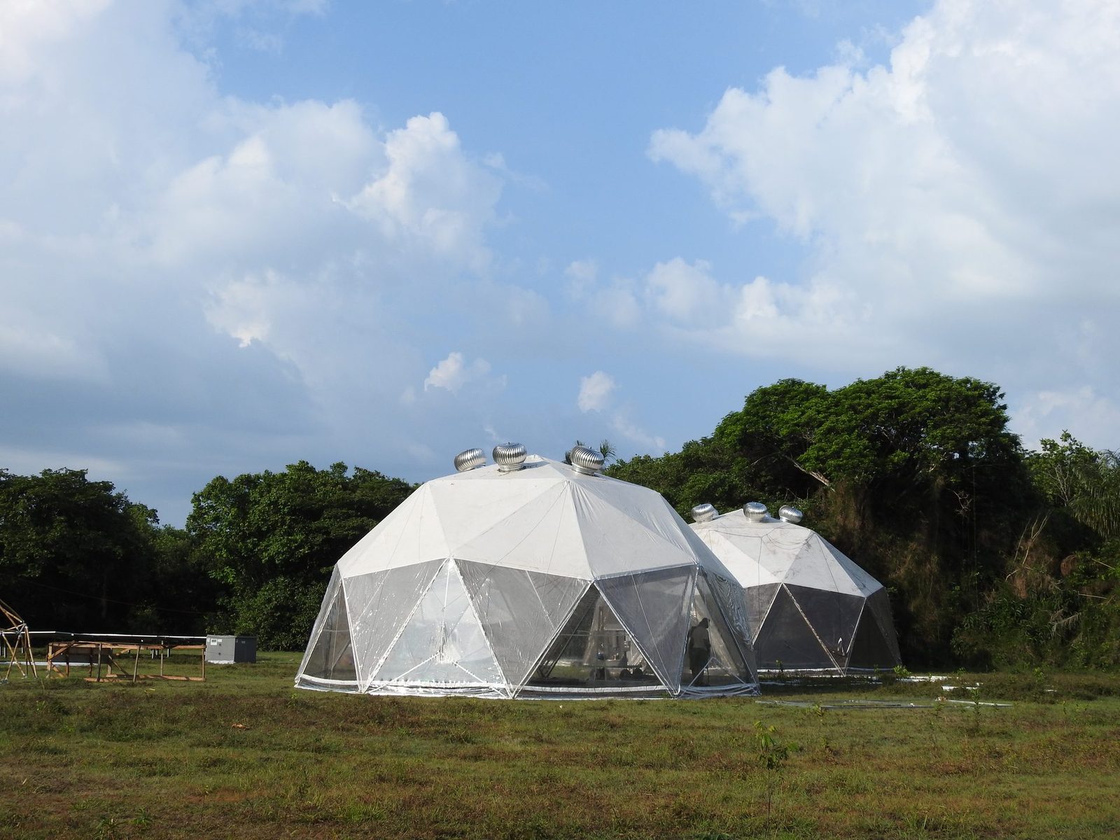 Domos Green Rio — Instituto Amazônia 4.0