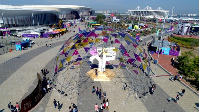 Game XP — Rio de Janeiro — foto 3